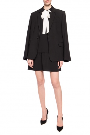 Tie-up dress, zdjęcie 2 Tie-up dress od Red Valentino